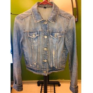 American Eagle Jean Jacket